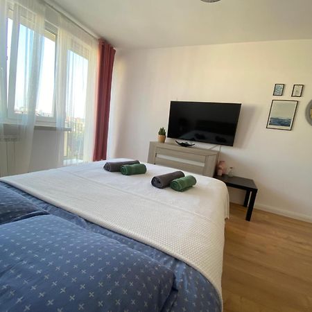 Moze Nad Morze Apartment Гданск Екстериор снимка