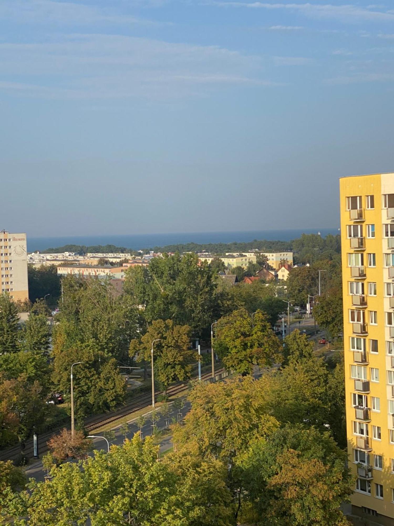 Moze Nad Morze Apartment Гданск Екстериор снимка