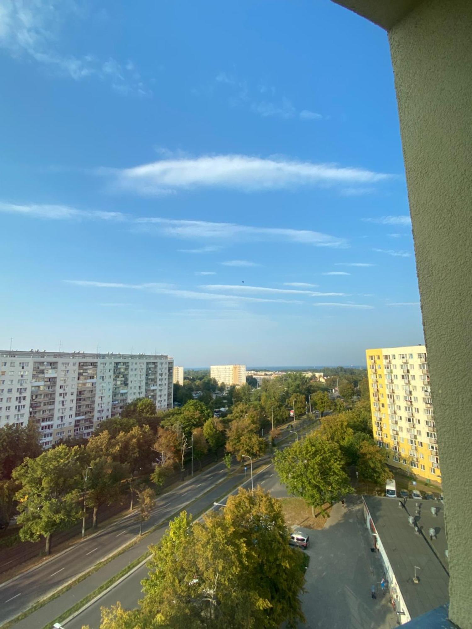 Moze Nad Morze Apartment Гданск Екстериор снимка